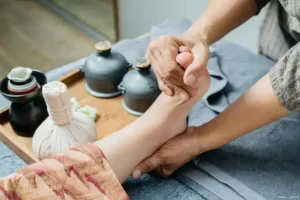 SPA 按摩：开启养生保健新征程