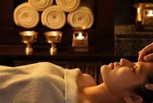 美容SPA