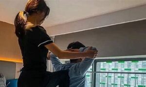 养生足疗