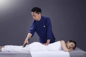 养生按摩