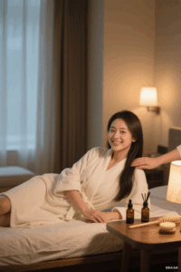 高端SPA